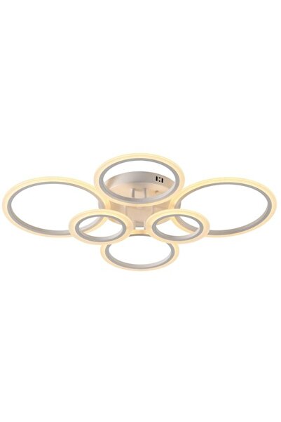 Evershine Plafonieră LED Modernă pentru Interior, Iluminat Eficient Energetic...