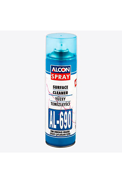 Alcon Σπρέι καθαρισμού μεταλλικών επιφανειών AL-690 M-7727, 500 ml