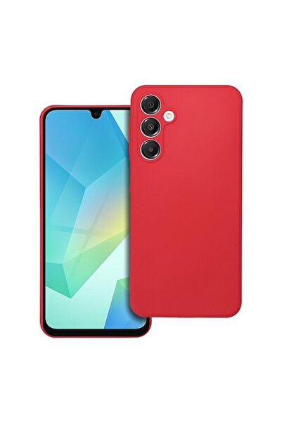 pçs Θήκη προστασίας για Samsung Galaxy A16 Κόκκινο μαλακό