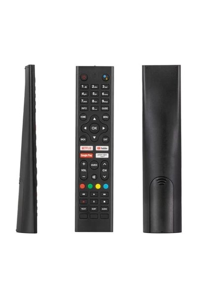 Hubrendy SH Weko Sunny Netflix-google Play-youtube-prime Video Tuşlu Ses Komutlu Lcd-led Tv Kumanda