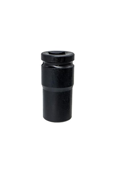 Titi 6613 Altı Köşe 3/4" Havalı Uzun Derin Lokma Anahtar 22 mm