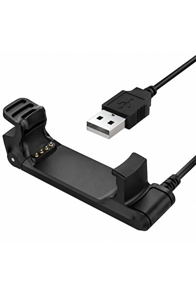 Müller ®   Încărcător cu cablu magnetic cu 4 pini, compatibil cu ceasul intel...
