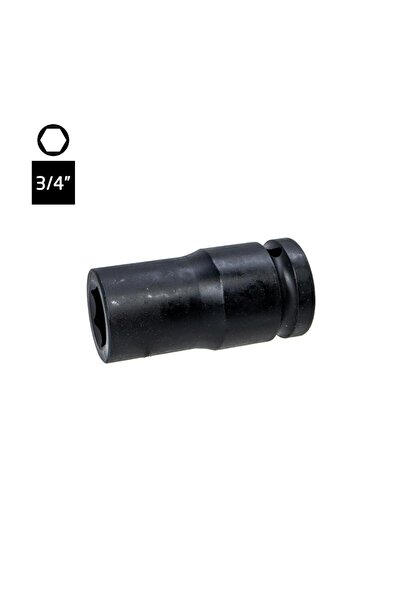 Titi 6606 Šestougaon 3/4" duži duboki nasadni ključ 21 mm