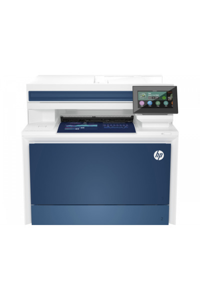 HP Imprimantă multifuncțională LaserJet Pro MFP 4302fdw, Laser, Color, Format...