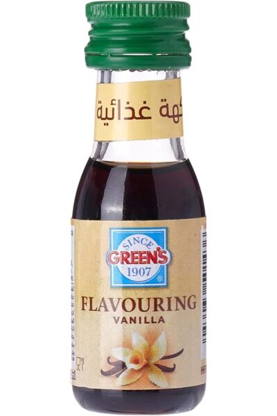 Green 's Vanilla Flavouring, 28 Ml - Pack Of 1