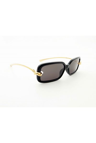 Bottega Veneta 1439S 001 56 نظارات شمسية نسائية