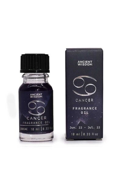 Ancient wisdom Zodiac Fragrance Oil - Moonstone Eclipse 10ml