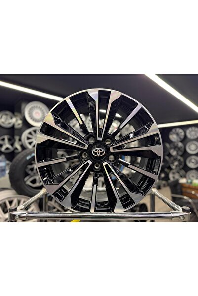 DY 16 İNC 5X114.3 TOYOTA COROLLA-AURİS JANT TAKIMI (4 ADET)