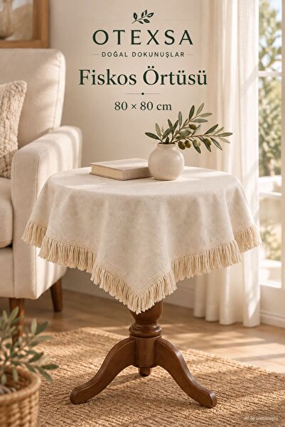 OTEXSA Stolnjaci - Krem