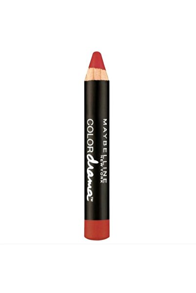 Maybelline New York Μέιμπελιν Κόλορ Ντράμα Έντασης Βελούδινο Μολύβι Χειλιών -...