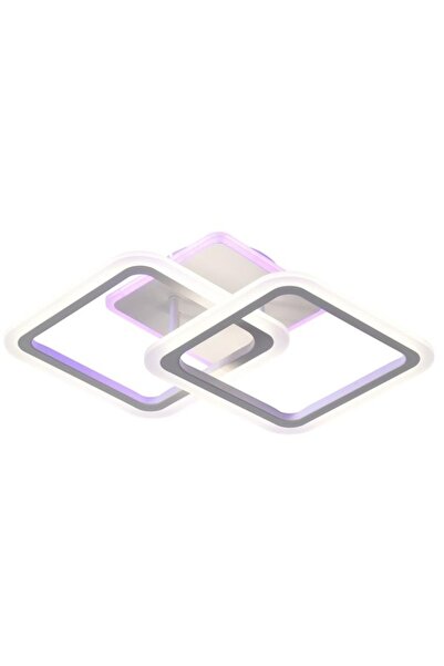Evershine NOU Plafonieră LED Modernă pentru Interior, Iluminat Eficient Energ...