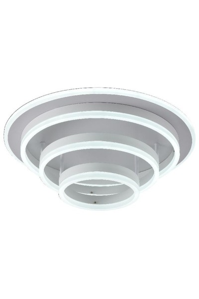 Evershine Plafonieră LED Modernă pentru Interior, Iluminat Eficient Energetic...