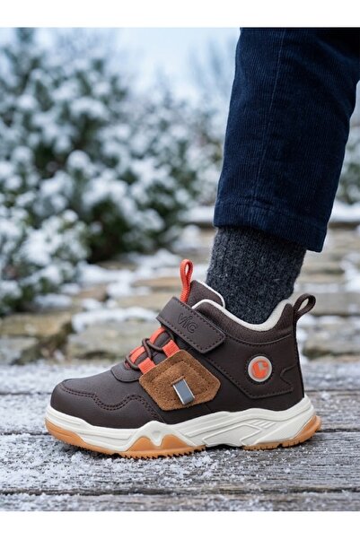 Vicco Air Sole Winter Orthopedic Unisex Girls-Boys Children's Boots Suitable ...