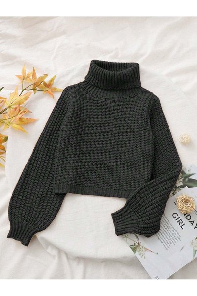 Sheya Pulover, negru