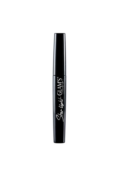 Glams Makeup ماسكارا ستارلايت أسود 400