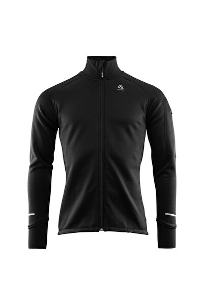 Aclima Ανδρικό Μπουφάν WoolShell Sport-Μαύρο-XL