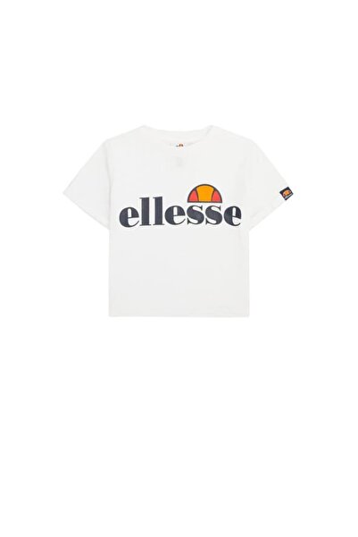 Ellesse Παιδικό κοντομάνικο μπλουζάκι Nicky Crop Girl (S2E08596-908)