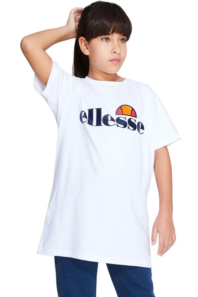 Ellesse Παιδικό κοντομάνικο μπλουζάκι Jena Girl (S4E08595-908)