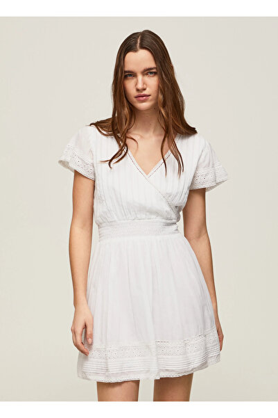 Pepe Jeans Γυναικείο Φόρεμα Poete (PL953278-800)