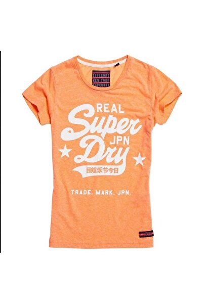 SUPERDRY Κοντομάνικη μπλούζα σε 2 χρώματα (G10009SQ) Πραγματικό vintage αντικ...