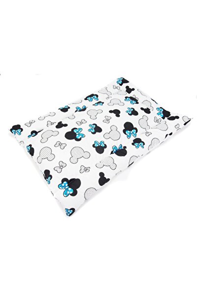 Kersten Saltea pentru masuta de infasat bebe Kerstin Mickey Blue, cu umplutur...