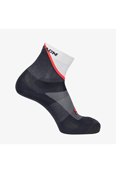Salomon Pulse Ankle Dx+Sx Unisex Cream Socks