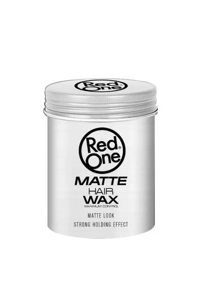 Red One RedOne Ματ Κερί Μαλλιών - Λευκό (100ml)