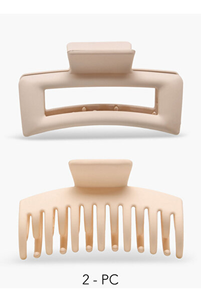 FAV Gloo Pack of 2 Assorted Hair Clamp