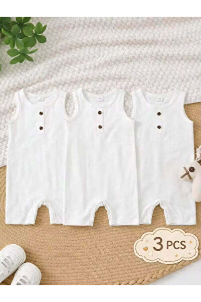 Sheya Jumpsuit set, white