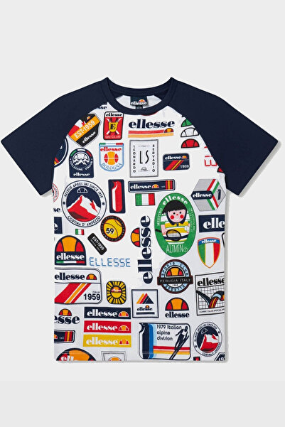 Ellesse Παιδικό Κοντομάνικο Μπλουζάκι Λούπαια Αγόρι (S3R17739-908)