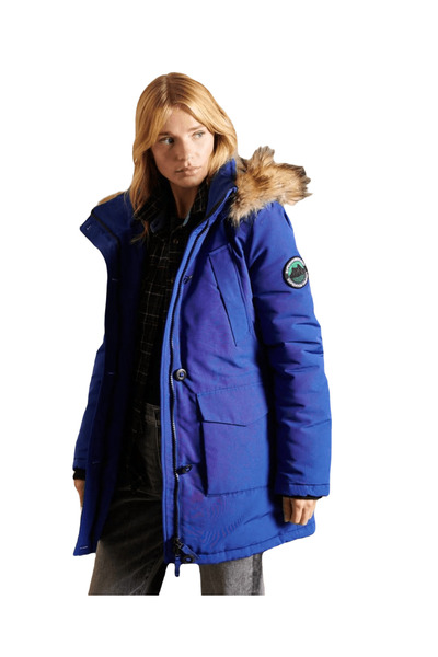 SUPERDRY Γυναικεία Παρκά Έβερεστ (W5010978A-FDG)
