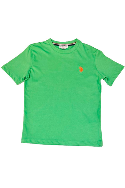 U.S. Polo Assn. U.S. Polo Assn Παιδικό Μπλουζάκι Αγόρι Χρώμα Άμμου (653924935...