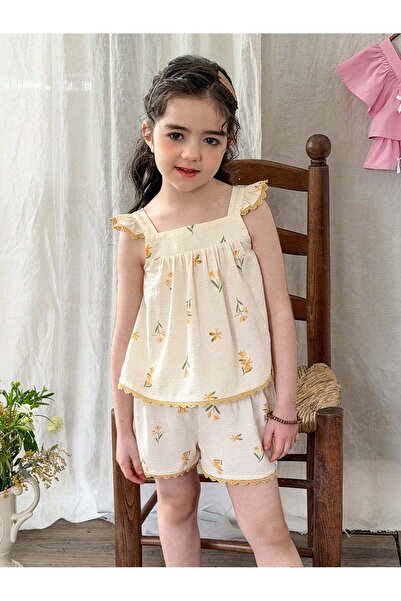 Sheya Suit, beige