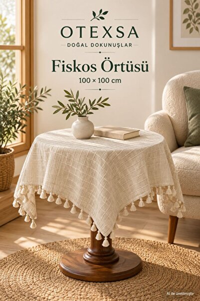OTEXSA Stolnjaci - Krem