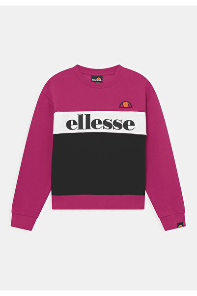 Ellesse Παιδικό Φούτερ με Κουκούλα Sandrio Oversized για Κορίτσια (S2K12124-822)
