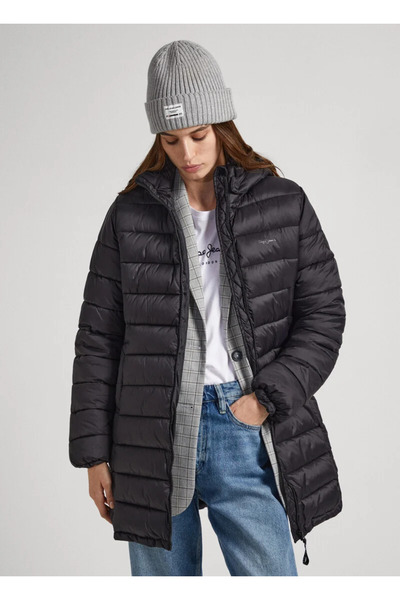 Pepe Jeans Γυναικείο Μπουφάν Μάντι Λονγκ (PL402252)