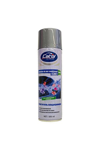 CATOL Lux VSL-20 car air conditioning cleaning solution, 500 ml