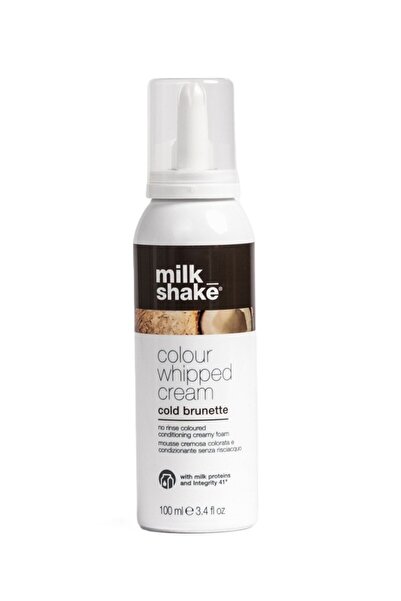 Milkshake Milk_Shake Χρωματιστή Κρέμα Σαντιγί - Ψυχρή Μελαχρινή (100ml)