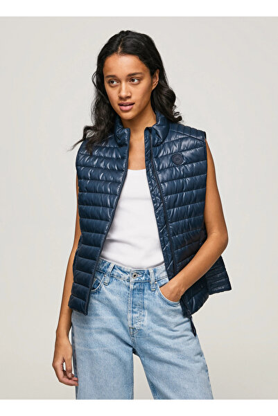 Pepe Jeans Γυναικεία Αμάνικη Ζακέτα Ρόνα (PL402154-594)
