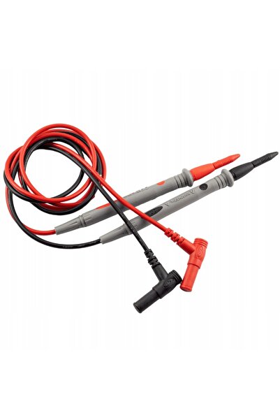 OEM Cabluri multimetru, 100 cm, 72g, CAT III 1000V, 20A, universale