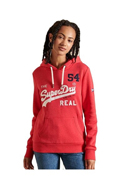 SUPERDRY Φούτερ με κουκούλα Source Hood (W2011144A)