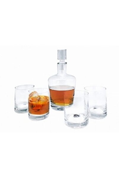 Vin Bouquet Set carafă de whisky și 4 pahare, FIA 362 - 164051