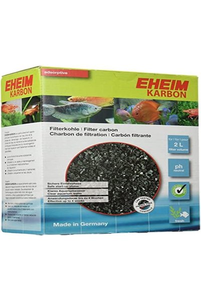 Eheim Karbon Filtre Malzemesi 2L