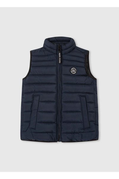 Pepe Jeans Παιδικό Αμάνικο Μπουφάν Groby Boy (PB401151-594)