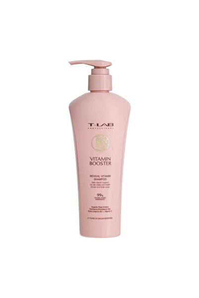 T-LAB Professional Βιταμινούχο Σαμπουάν Αναζωογόνησης (300ml)