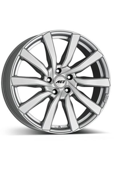 AEZ Reef SUV R 20 5 x 112 Wheels for Mercedes EQE SUV | Premium Silver Design