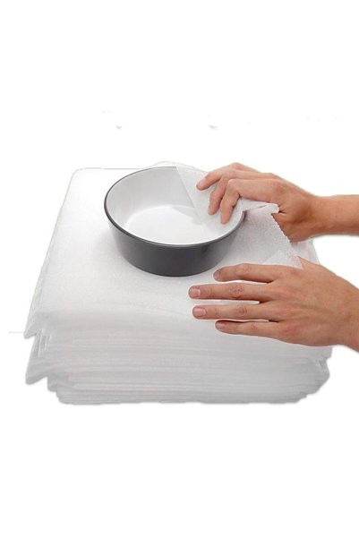 Dalpak Ambalaj 30X30 cm Pe Köpük Şilte ( Tabaka ) 2 mm – Hassas Ürün & Kargo Koruyucu Ambalaj 50 Adet