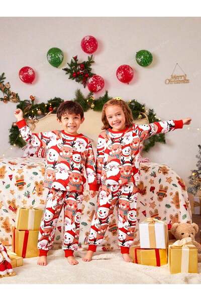 Sheya Compleu pijamale, mix culori