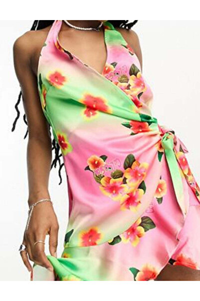 Sheya Rochie mini, mix culori