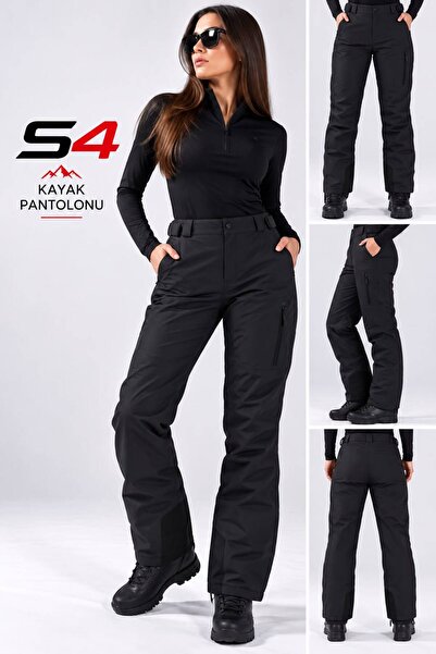 SIFIR4 S4 Kayak Pantolonu Zirvede Konfor, Her Hareketinde Özgürlük
